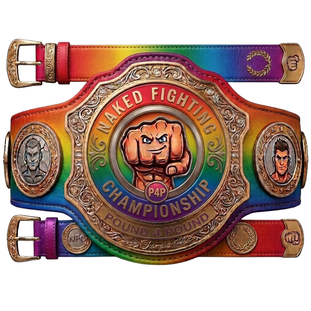 Pound for Pound Championship Belt